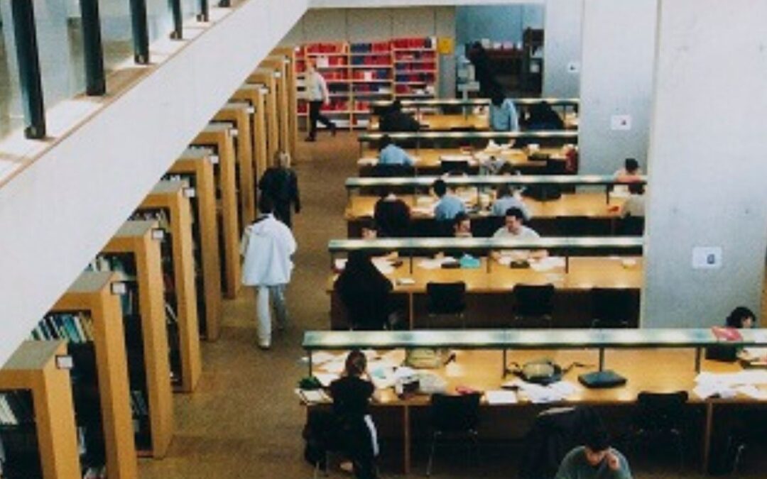 L’Université Paris-Saclay mesure de la Qualité de l’Air Intérieur de ses bibliothèques avec Class’Air